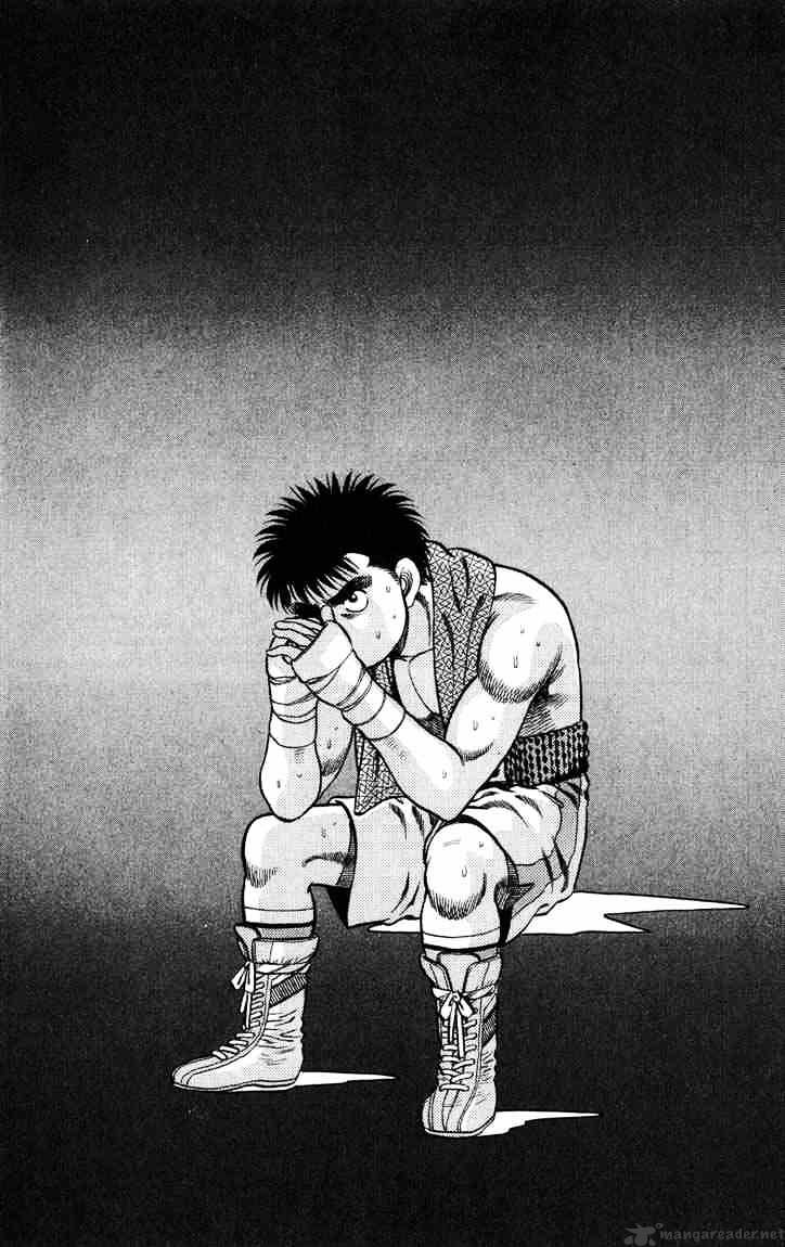 Hajime no Ippo: Fighting Spirit, Chapter 78 image 07